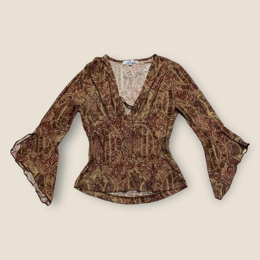 Gorgeous vintage 90s boho indie